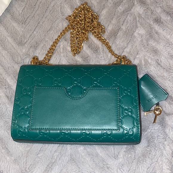 Gucci small padlock bag - Picture 6 of 7